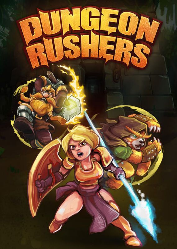Dungeon Rushers (PC) Steam Key GLOBAL
