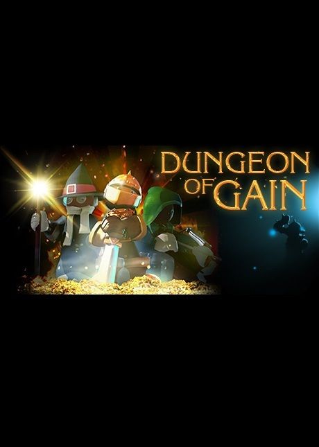 Dungeon of Gain Steam Key GLOBAL
