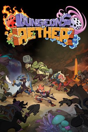 Dungeons of Aether Steam Key (PC) GLOBAL