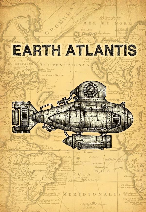 Earth Atlantis Steam Key GLOBAL