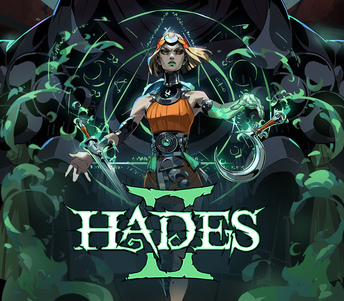 Hades II EU PC Steam Altergift