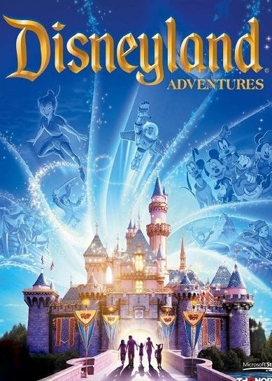 Disneyland Adventures Steam Key EUROPE