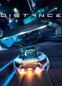 Distance Steam Key (PC) EUROPE