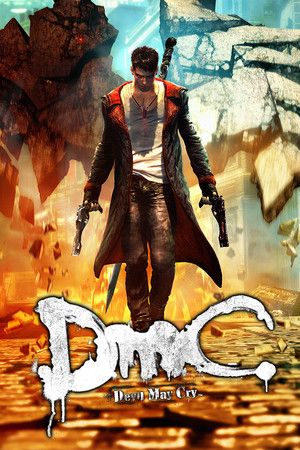 DmC: Devil May Cry Steam (PC) Key EUROPE
