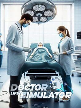 Doctor Life Simulator Steam Key (PC) EUROPE