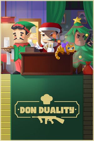 Don Duality (PC) Steam Key EUROPE
