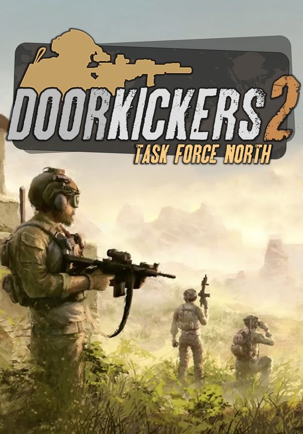 Door Kickers 2: Task Force North Steam Key (PC) EUROPE