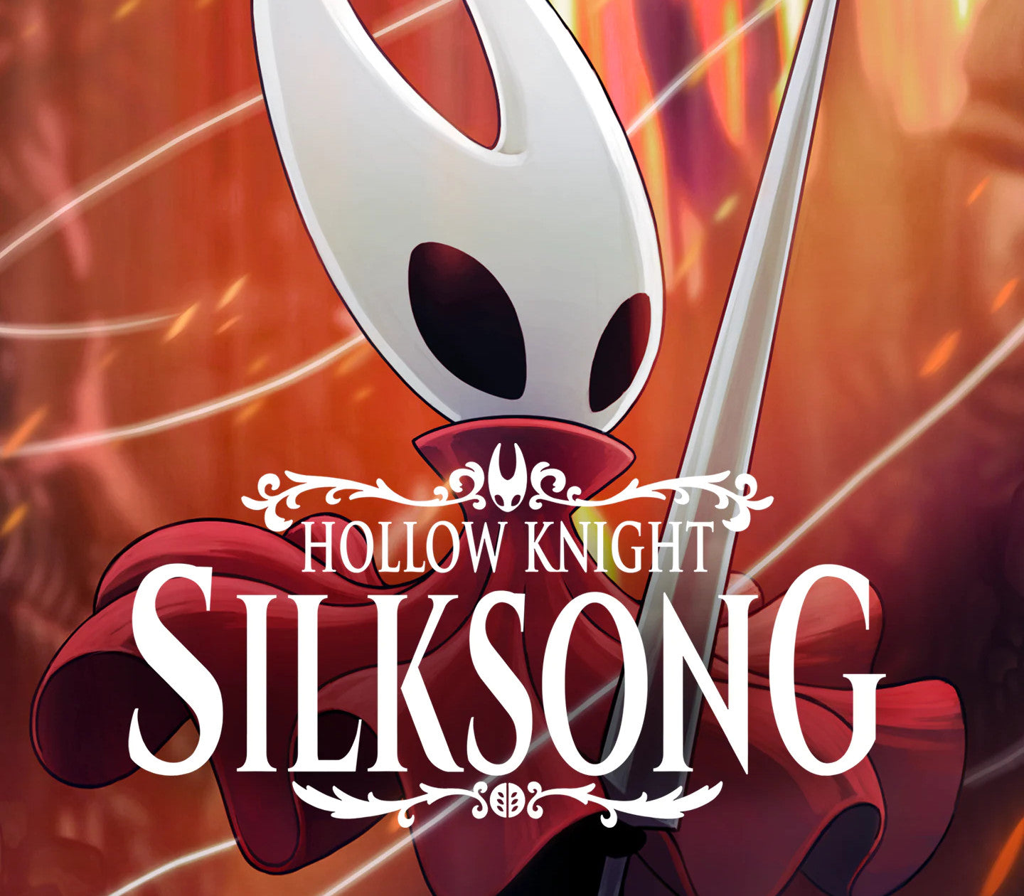 Hollow Knight: Silksong EU PC Steam CD Key