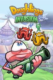 Doughlings: Invasion (PC) Steam Key EUROPE
