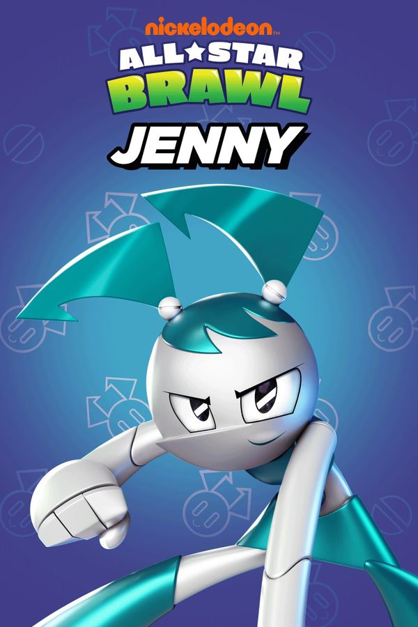 Nickelodeon All-Star Brawl - Jenny Brawler Pack (DLC) (PC) Steam Key GLOBAL