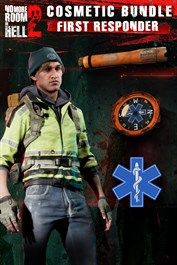 No More Room in Hell 2 - First Responder Pack (DLC) Steam Key (PC) GLOBAL