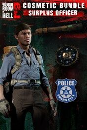 No More Room in Hell 2 - Surplus Officer Pack (DLC) Steam Key (PC) GLOBAL