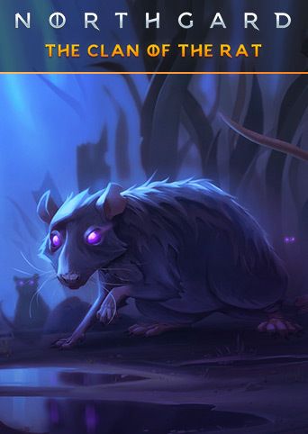 Northgard - Dodsvagr, Clan of the Rat (DLC) Steam Key (PC) GLOBAL
