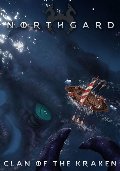 Northgard - Lyngbakr, Clan of the Kraken (DLC) Steam Key GLOBAL