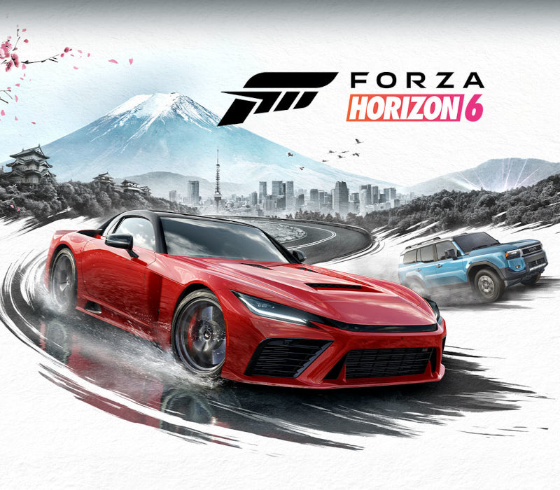 Forza Horizon 6 PC Steam Altergift