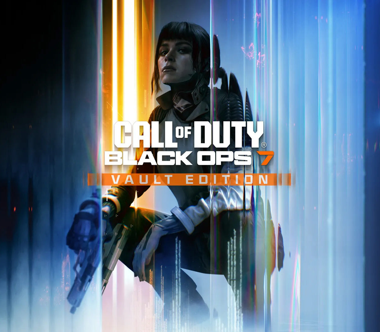 Call of Duty: Black Ops 7 - Vault Edition PS4 / PS5 Account
