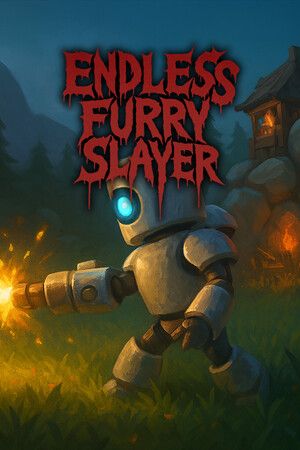 Endless Furry Slayer Steam Key (PC) GLOBAL