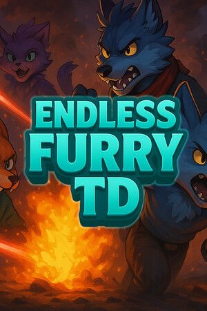 Endless Furry TD - Tower Defense Steam Key (PC) GLOBAL