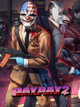 PAYDAY 2: Hotline Miami (DLC) Steam Key (PC) GLOBAL