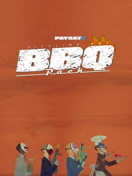 PAYDAY 2: The Butcher's BBQ Pack (DLC) Steam Key (PC) GLOBAL