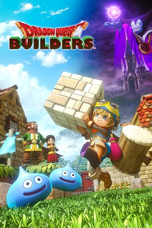 Dragon Quest Builders Steam Key (PC) EUROPE