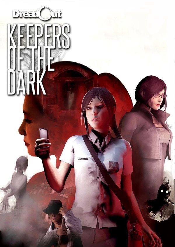 DreadOut: Keepers of The Dark Steam Key EUROPE