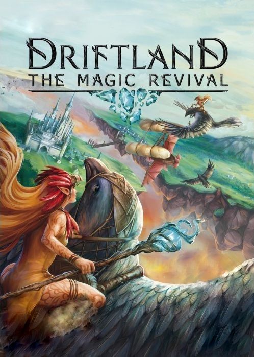 Driftland: The Magic Revival (PC) Steam Key EUROPE