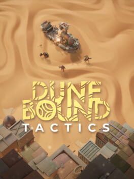 Dunebound Tactics Steam Key (PC) EUROPE