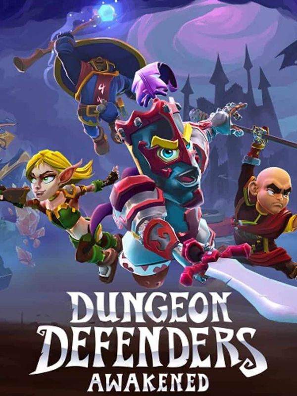 Dungeon Defenders: Awakened  (PC) Steam Key EUROPE