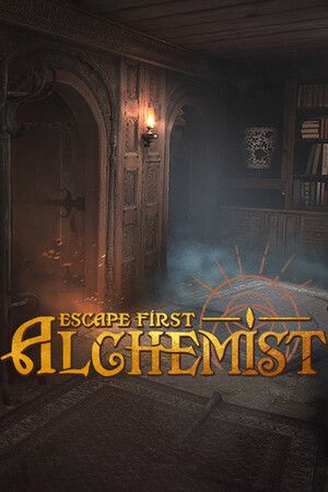 Escape First Alchemist (PC) Steam Key GLOBAL