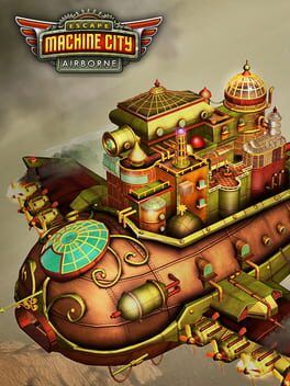 Escape Machine City: Airborne Steam Key (PC) GLOBAL