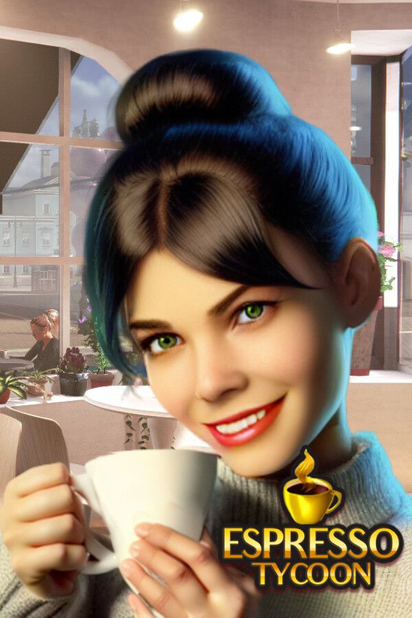 Espresso Tycoon Steam Key (PC) GLOBAL