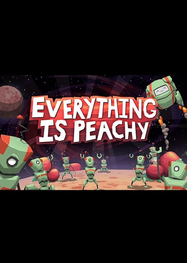 Everything is Peachy Steam Key GLOBAL