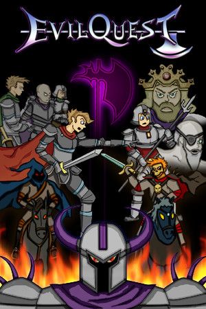 EvilQuest (PC) Steam Key GLOBAL