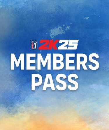 PGA TOUR 2K25 Member’s Pass (DLC) Steam Key (PC) GLOBAL
