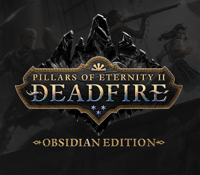 Pillars of Eternity II: Deadfire Obsidian Edition PC Steam CD Key