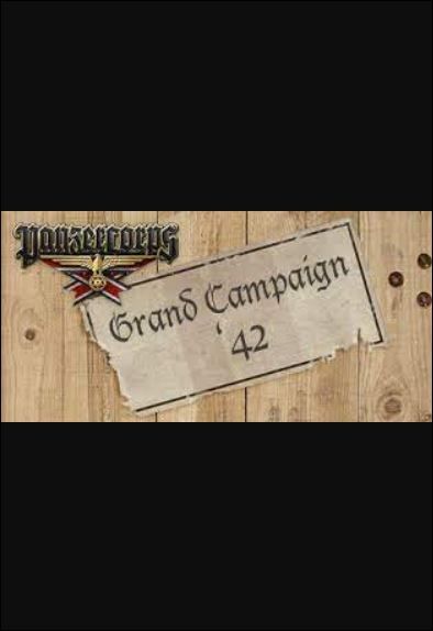 Panzer Corps - Grand Campaign '42 (DLC) (PC) Steam Key GLOBAL