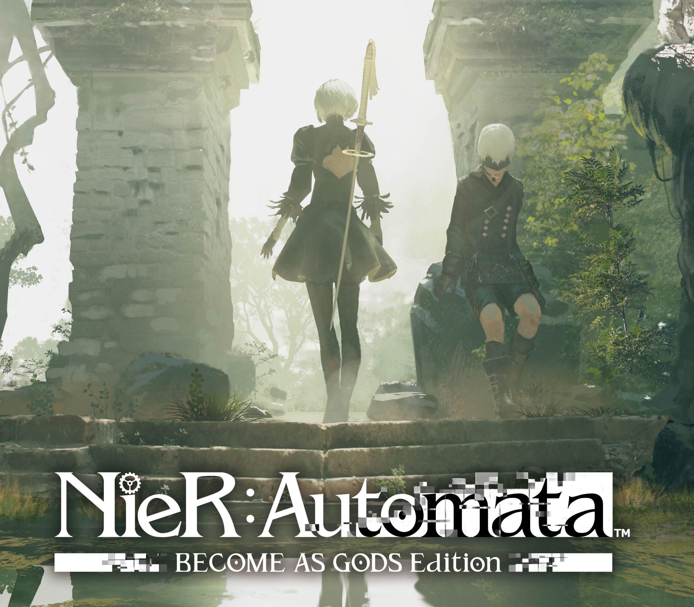 NieR: Automata BECOME AS GODS Edition XBOX One Account