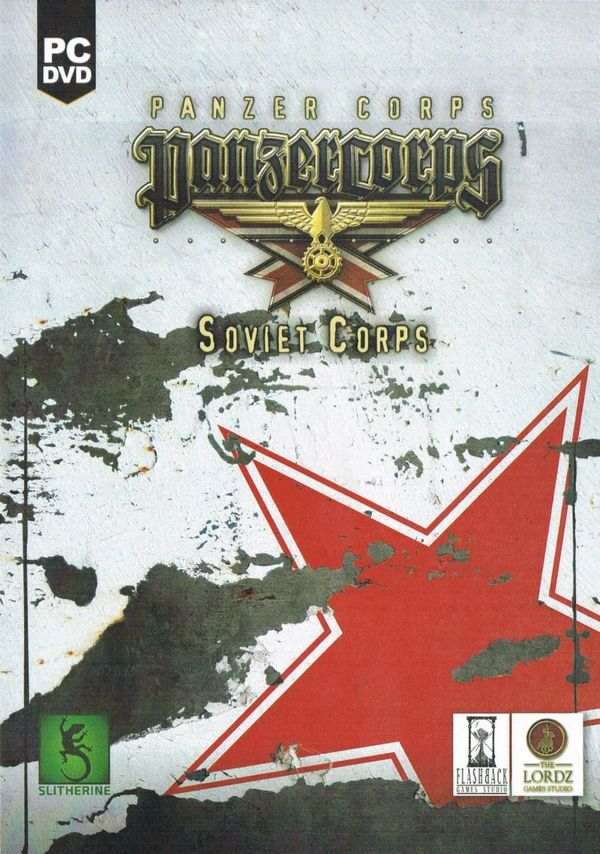 Panzer Corps: Soviet Corps (DLC) (PC) Steam Key GLOBAL