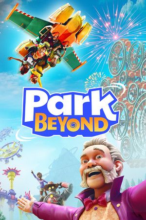 Park Beyond: Golden Pass (DLC) Steam Key (PC) GLOBAL