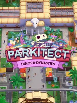 Parkitect - Dinos & Dynasties (DLC) Steam Key (PC) GLOBAL