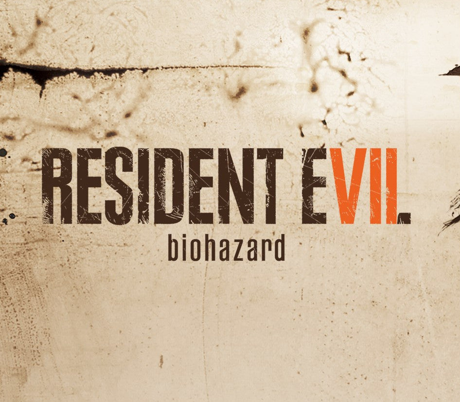 Resident Evil 7 biohazard EU PC Steam CD Key