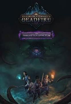 Pillars of Eternity II: Deadfire - The Forgotten Sanctum (DLC) Steam Key GLOBAL
