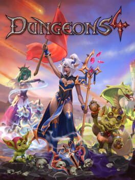 Dungeons 4 Steam Key (PC) EUROPE