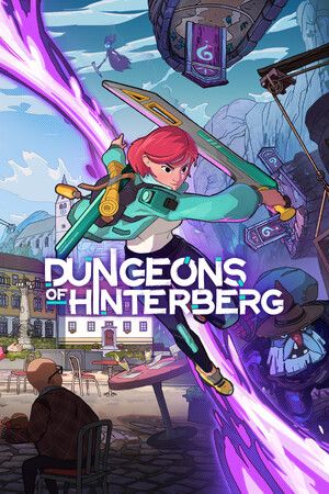 Dungeons of Hinterberg (PC) Steam Key EUROPE