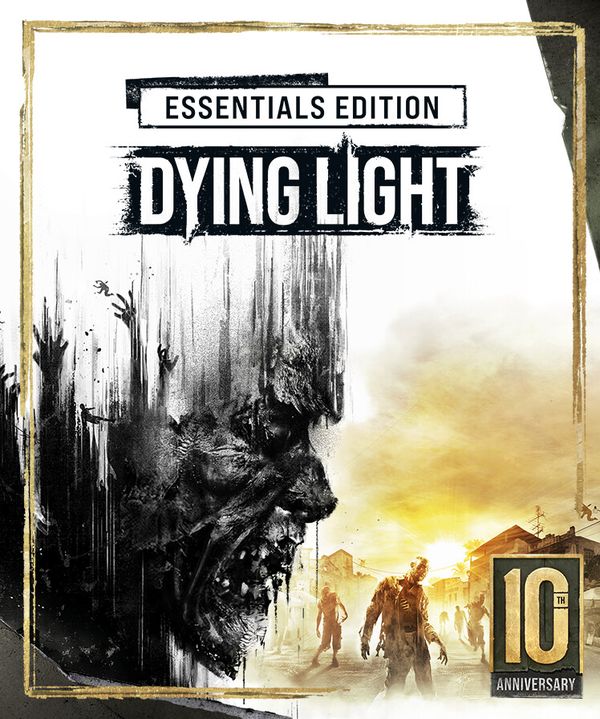 Dying Light Essentials Edition Steam (PC) Key EUROPE