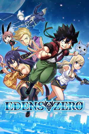 EDENS ZERO Steam Key (PC) EUROPE