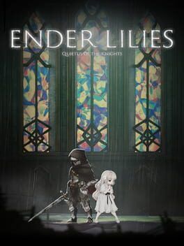 ENDER LILIES: Quietus of the Knights Steam Key (PC) EUROPE