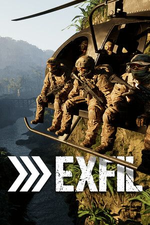 EXFIL Steam Key (PC) EUROPE