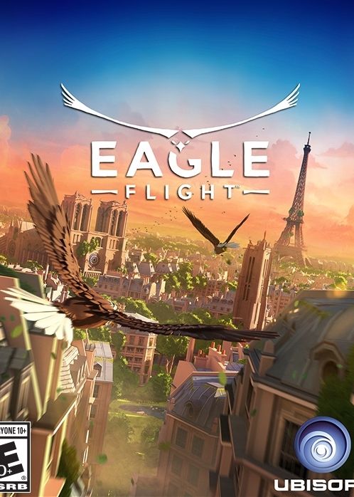 Eagle Flight [VR] (PC) Steam Key EUROPE